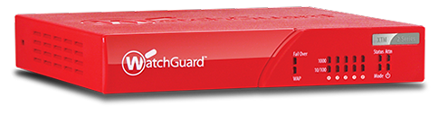 WatchGuard XTM 33 & XTM 33W Wireless UTM Firewall