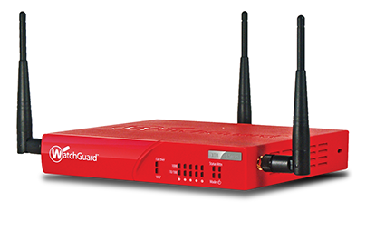 WatchGuard XTM 33 & XTM 33W Wireless UTM Firewall